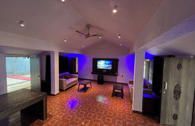 Space Villa I 4Bhk I Swimming Pool - Foto 10