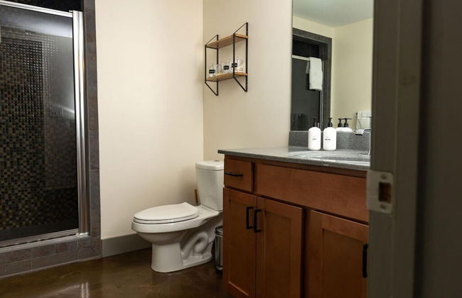 Extra Classy 1 BR Loft With Exposed Brick Downtown - Photo 3