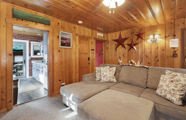 OLD School LOG Cabin #2340 - Foto 7