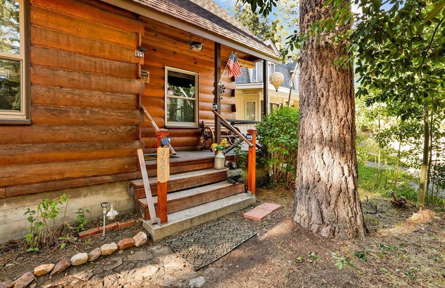 OLD School LOG Cabin #2340 - Foto 12