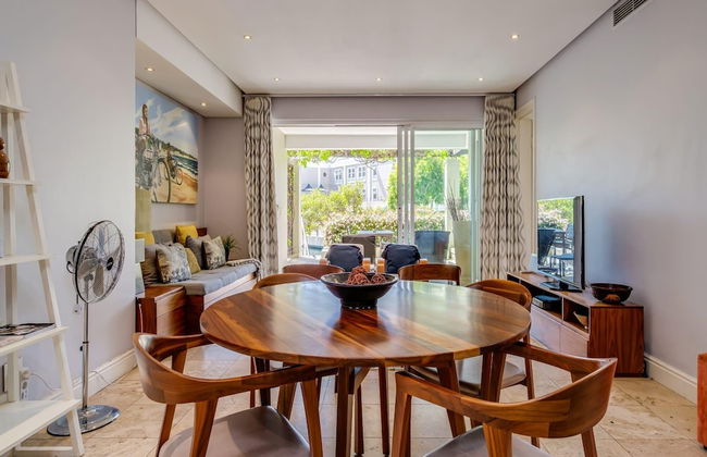Beautiful Apartment at the Waterfront Marina Altmore 001 - Foto 9