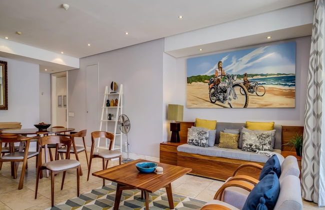 Beautiful Apartment at the Waterfront Marina Altmore 001 - Foto 5