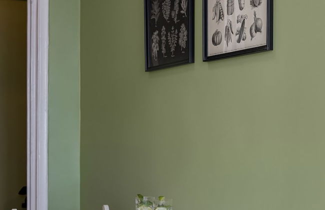 Designer Flat for 4 Heart of Bucharest Kitchen - Foto 13