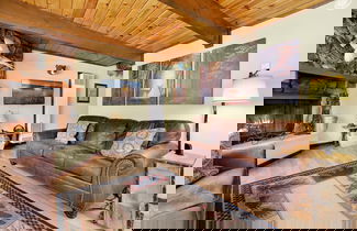 Foto 1 - Crazy Bear Cabin#2287