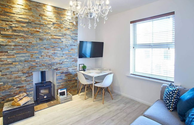 Host Stay Pearl Apartment - Foto 10