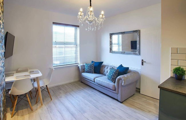 Host Stay Pearl Apartment - Foto 5