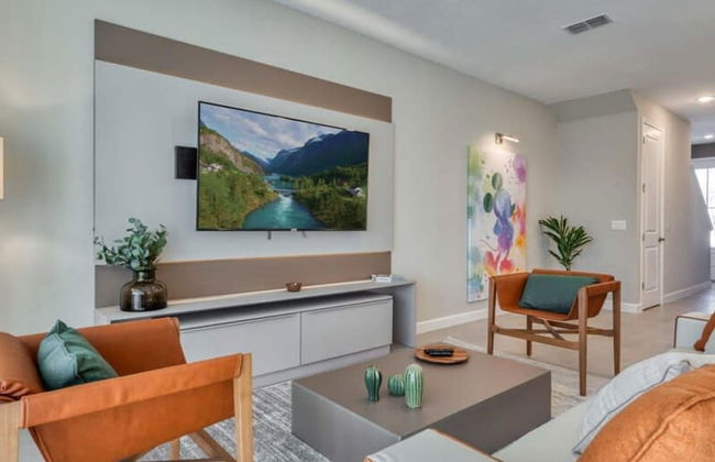 Affordable Luxury Home for 8 Guests Close to Parks - Foto 3