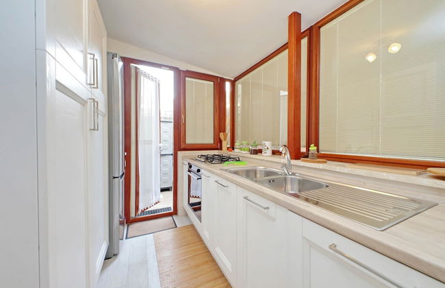 4bnb - Ponte Milvio Apartment - Foto 18