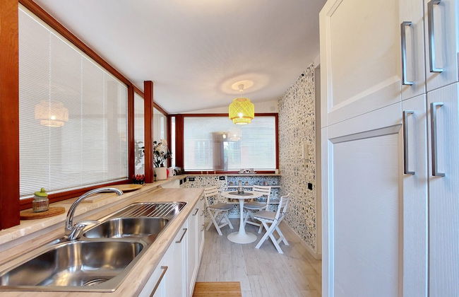 4bnb - Ponte Milvio Apartment - Foto 19