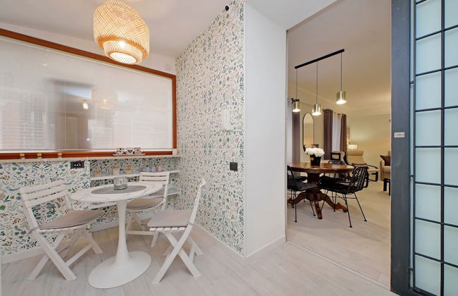 4bnb - Ponte Milvio Apartment - Foto 15