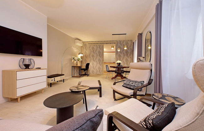 4bnb - Ponte Milvio Apartment - Foto 8