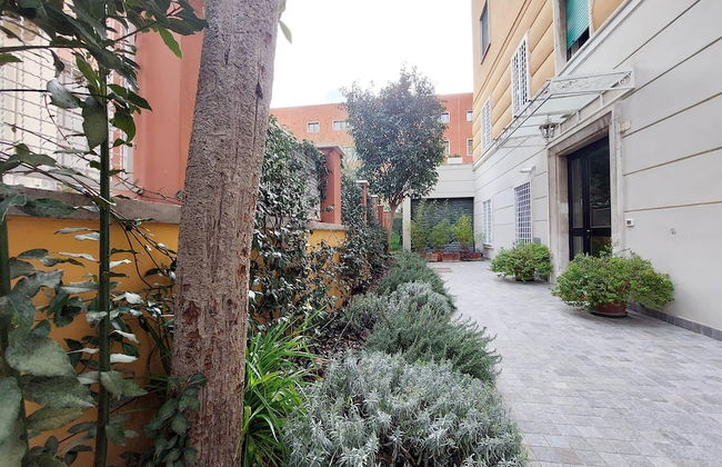 4bnb - Ponte Milvio Apartment - Foto 33