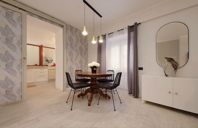 4bnb - Ponte Milvio Apartment - Foto 7