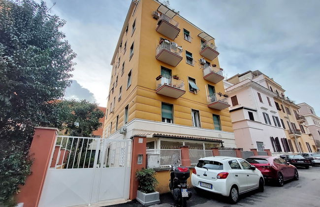4bnb - Ponte Milvio Apartment - Foto 34