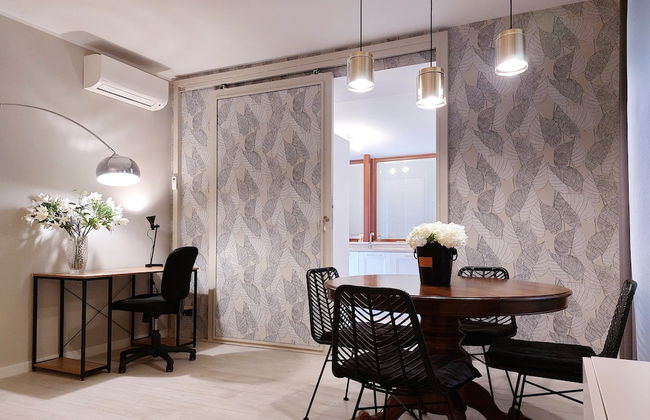 4bnb - Ponte Milvio Apartment - Foto 14
