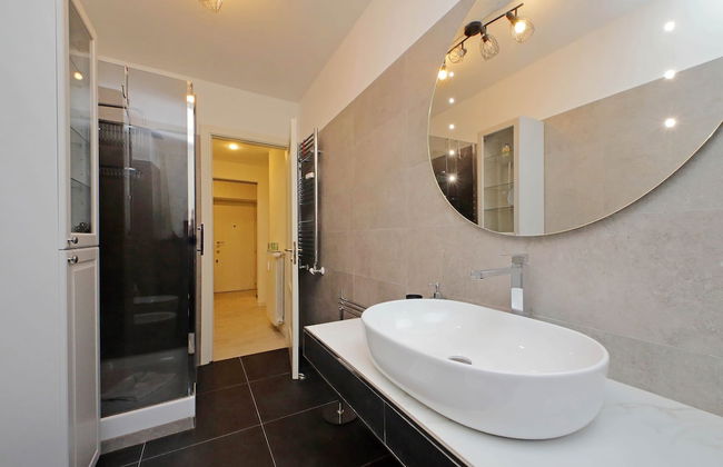 4bnb - Ponte Milvio Apartment - Foto 27