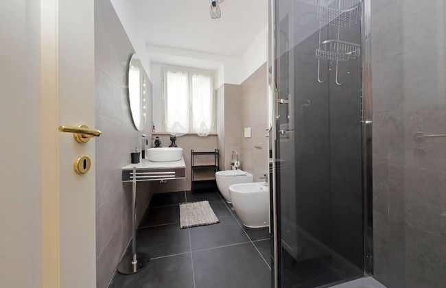 4bnb - Ponte Milvio Apartment - Foto 22