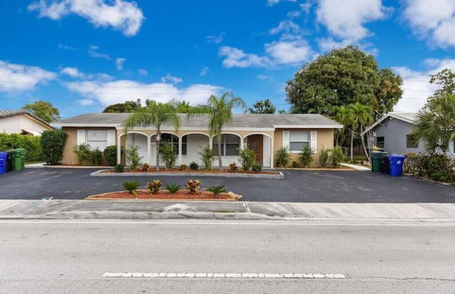 5140 Duplex in Oakland Park - Foto 17