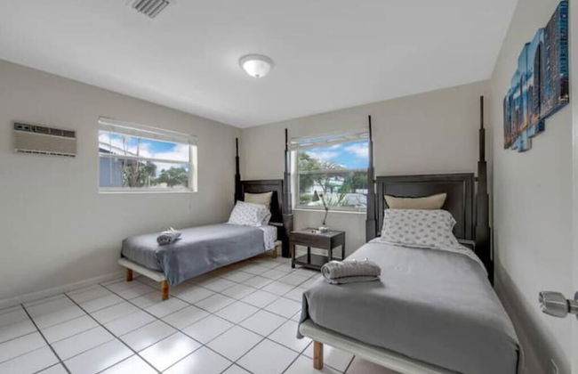 5140 Duplex in Oakland Park - Foto 6