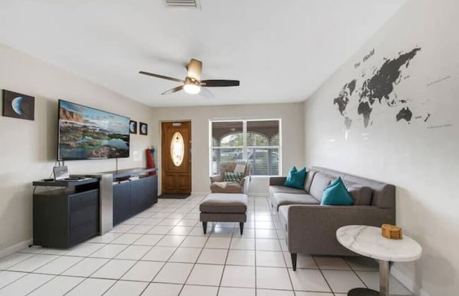 5140 Duplex in Oakland Park - Foto 2