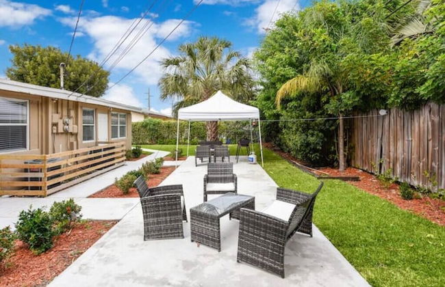 5140 Duplex in Oakland Park - Foto 19