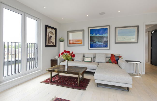 Fabulous 2-bed Penthouse Wimbledon - Foto 4