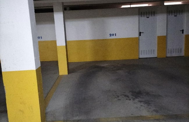 T2 Infante AC 201 Wifi Garagem 50m Praia - Foto 41