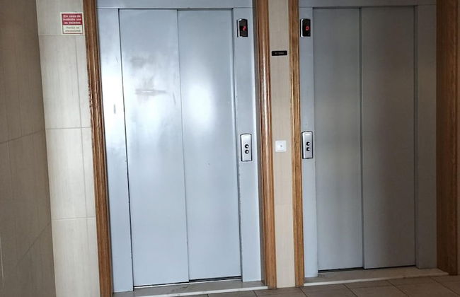 T2 Infante AC 201 Wifi Garagem 50m Praia - Foto 40
