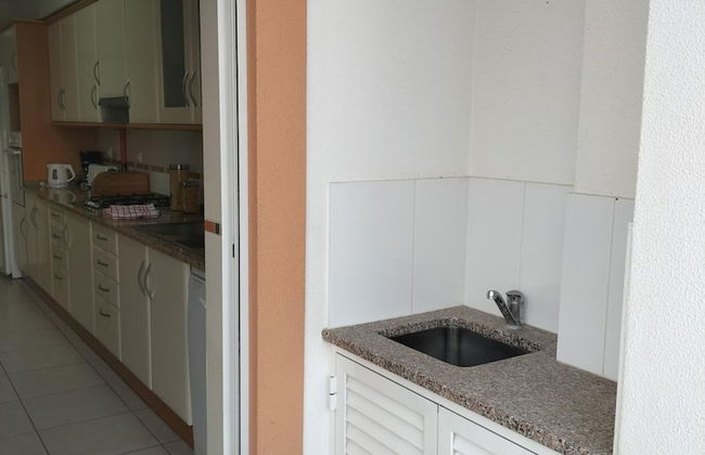 T2 Infante AC 201 Wifi Garagem 50m Praia - Foto 23