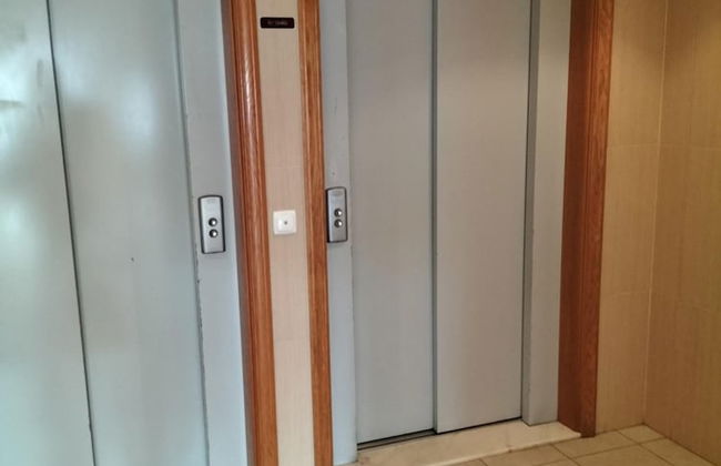 T2 Infante AC 201 Wifi Garagem 50m Praia - Foto 39