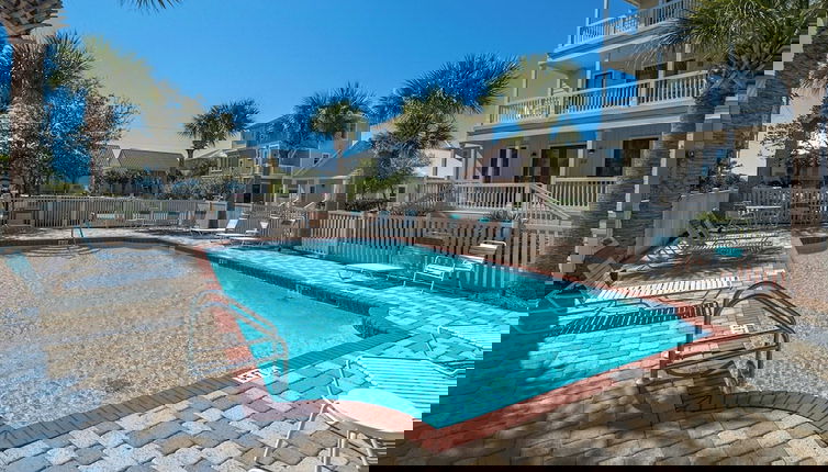 Foto 1 - 5 Br/4ba~ Heated Community Pool ~gulf Views ~ Freshly Updated ~ Tesla Charger