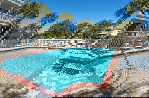Foto 27 - Dog-friendly Gulf Side Cottage & 6 Minutes to Beach + Community Pool & Bikes