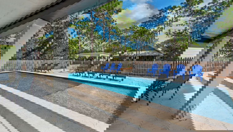 Foto 1 - Private Saltwater Pool in Seagrove, Garage Parking, Sleeps 13