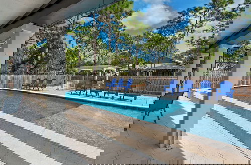 Foto 1 - Private Saltwater Pool in Seagrove, Garage Parking, Sleeps 13