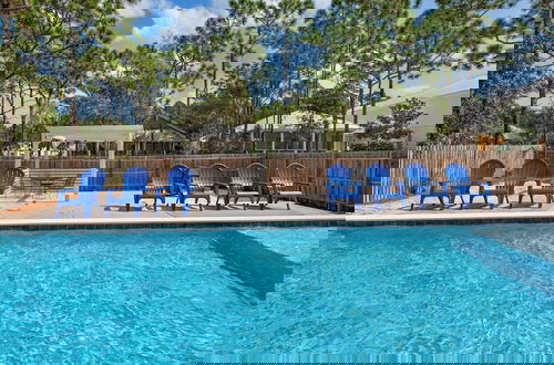 Foto 36 - Private Saltwater Pool in Seagrove, Garage Parking, Sleeps 13