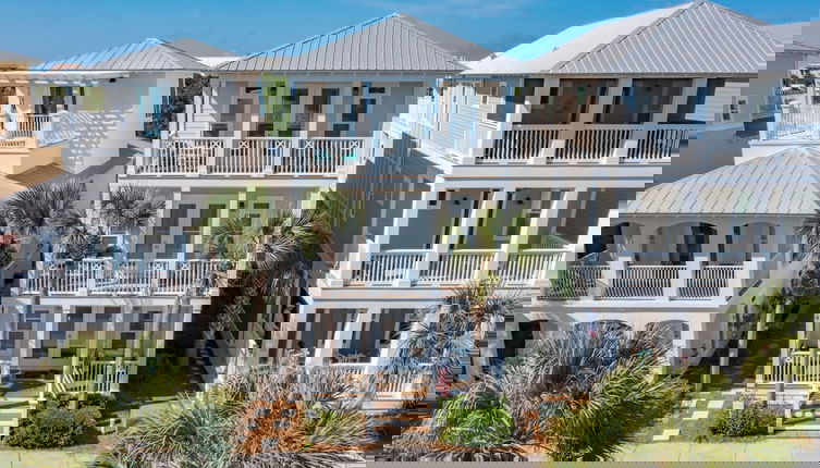 Foto 1 - Pet Friendly Seacrest Beach Home With Room for 14