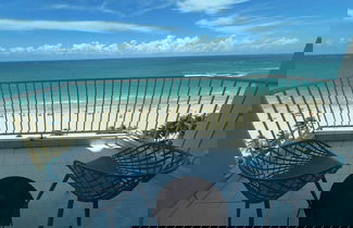 Photo 1 - Gorgeous Ocean View 1br With Beach Access & Pool