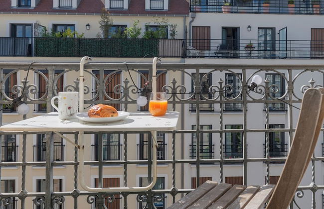 Paris Port-Royal Cosy residence - Foto 17
