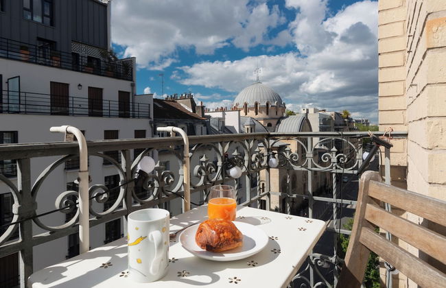 Paris Port-Royal Cosy residence - Foto 11
