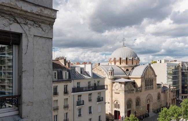 Paris Port-Royal Cosy residence - Foto 16