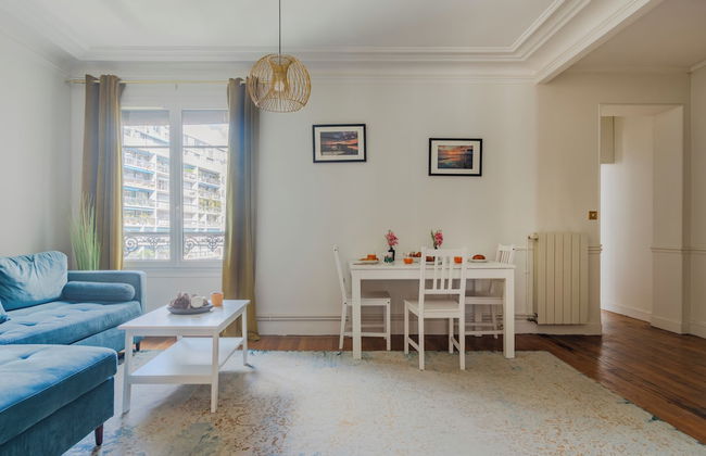 Paris Port-Royal Cosy residence - Foto 14