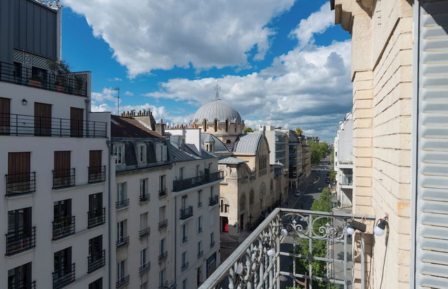 Paris Port-Royal Cosy residence - Foto 19