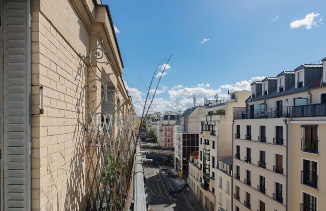 Paris Port-Royal Cosy residence - Foto 18