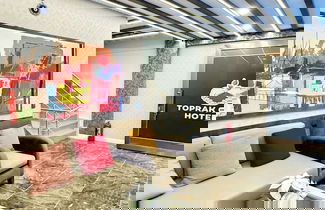 Foto 2 - Toprak City Hotel
