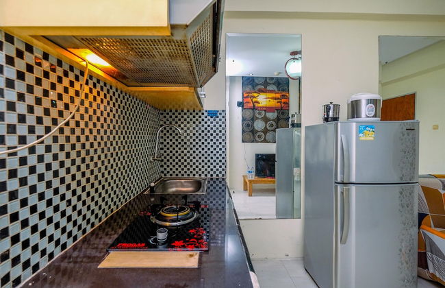 Cozy Living 2Br Cibubur Village Apartment - Foto 9