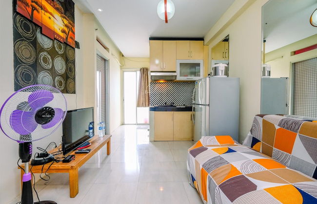 Cozy Living 2Br Cibubur Village Apartment - Foto 1