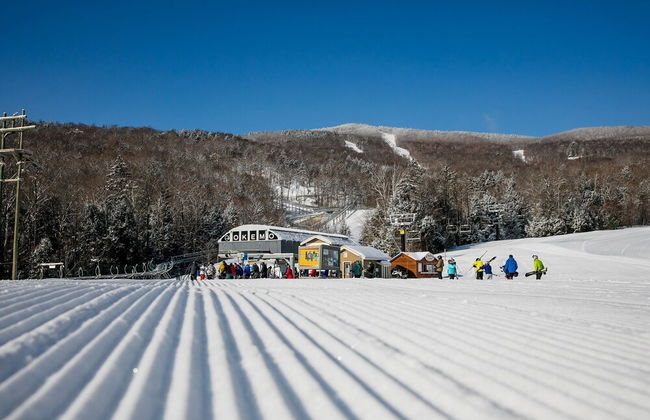 Mountain Lodge At Okemo-1br Newly Renovated 1 Bedroom Condo by RedAwning - Foto 9