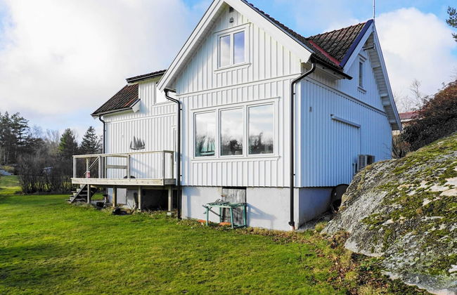 6 Person Holiday Home in Hoviksnas-by Traum - Foto 33