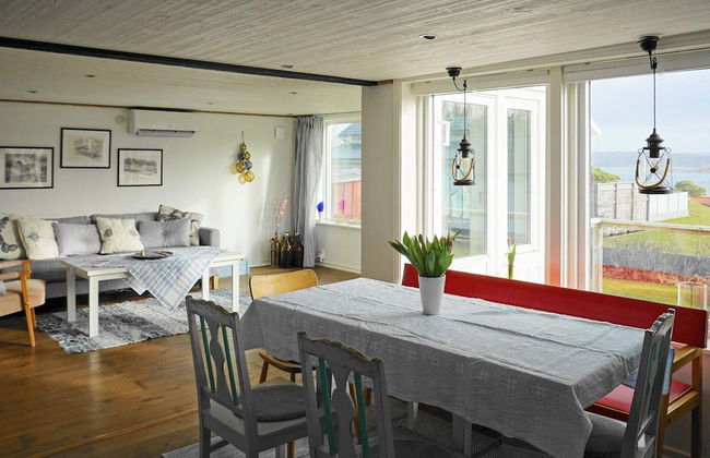 6 Person Holiday Home in Hoviksnas-by Traum - Foto 23