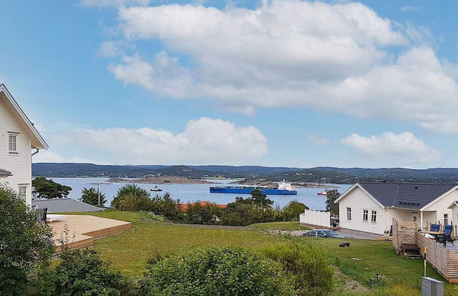 6 Person Holiday Home in Hoviksnas-by Traum - Foto 39